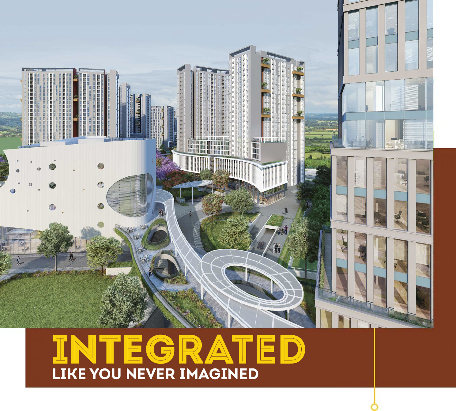 brigade cornerstone utopia - Integrated Like You Never Imagined