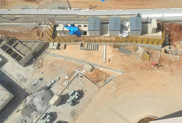 Utopia Paradise : Transformers installation done - Status as of January 2025