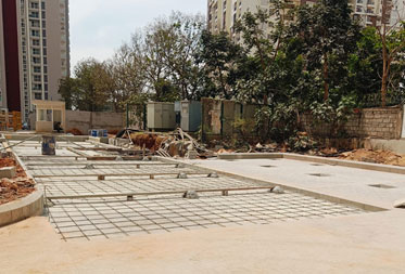  Utopia Paradise : External Development work in progress - Status as of February 2025