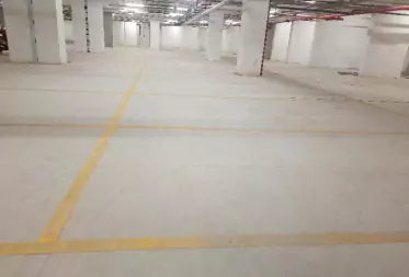 Tranquil: Basements car parking works completed - Status as of March 2024