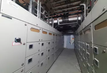 Tranquil: Electrical panels installed - Status as of March 2024