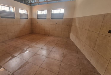  Utopia Paradise : OWC Flooring and painting work in progress - Status as of March 2025