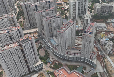  Utopia Paradise : External Development works - Status as of March 2025