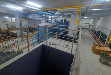 Tranquil : STP Exhaust works in progress - Status as of April 2024