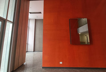 Utopia Paradise : All Towers – Entrance lobby ID works in progress - Status as of April 2025