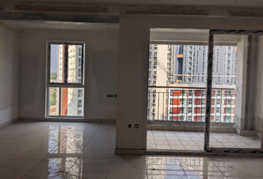 Utopia Tranquil Tower N : Milestone Release – On commencement of Doors and windows 9<sup>th</sup> to 17<sup>th</sup> floor – Status as on 27<sup>th</sup> May 2023
