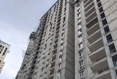 Utopia Tranquil Tower Q : Milestone Release - On commencement of fixing of Doors and windows 9<sup>th</sup> to 17<sup>th</sup> floor – Status as on 31<sup>st</sup> May 2023