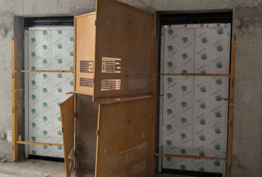 Utopia Paradise Tower K : Milestone Release On Commencement of Installation of lifts - Status as on 6<sup>th</sup> May 2024