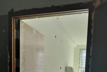 Utopia Paradise Tower I : Milestone Release On Commencement of fixing of door & windows - Status as on 7<sup>th</sup> May 2024