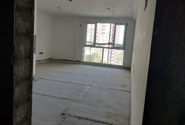 Utopia Paradise Tower I : Milestone Release On Commencement of fixing of door & windows - Status as on 7<sup>th</sup> May 2024