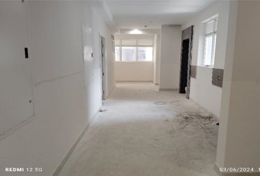 Utopia Tranquil : Corridor QA Preparatory works in progress - Status as of May 2024