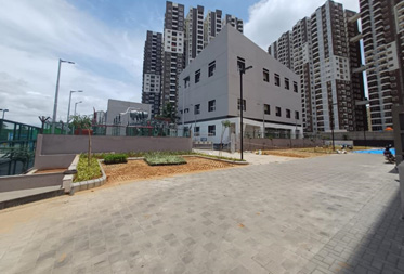 Halcyon : GIS Building. QA works in progress - Status as of June 2023