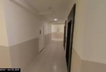 Utopia Tranquil : Corridor painting works in progress - Status as of June 2024