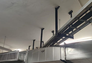Utopia Tranquil : Basement HVAC works - Status as of July 2024