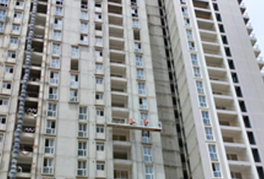 Utopia Tranquil Tower Q : Milestone Release – On commencement of Fixing of Doors and windows - 18<sup>th</sup>-26<sup>th</sup> floor – Status as on 3<sup>rd</sup> August 2023