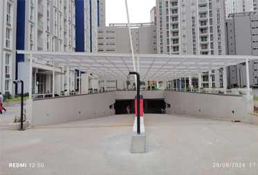 Utopia Tranquil : Entry/Exit Ramp - Status as of August 2024
