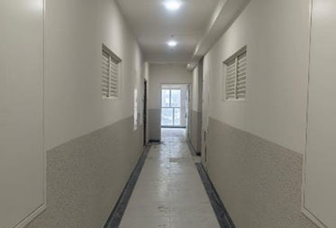 Utopia Paradise : Corridor Painting works in progress - Status as of November 2024
